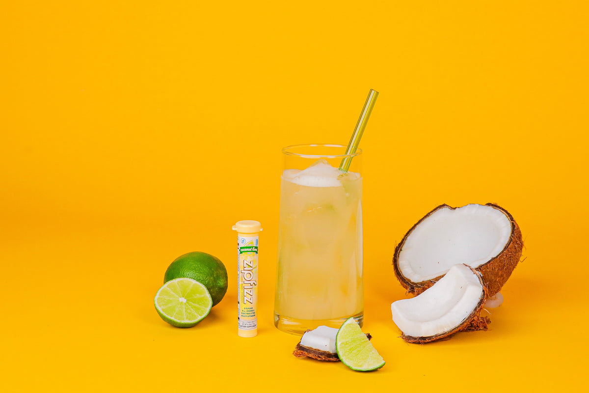 Energy Without the Crash: How Natural Caffeine + B Vitamins Work