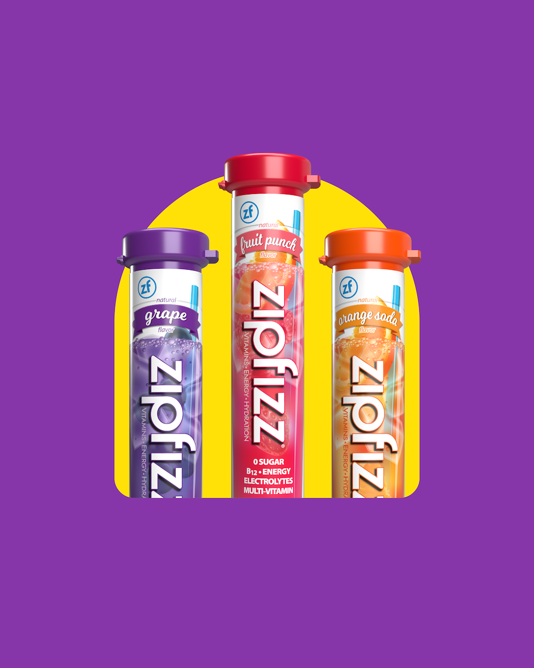 Zipfizz Combo Pack