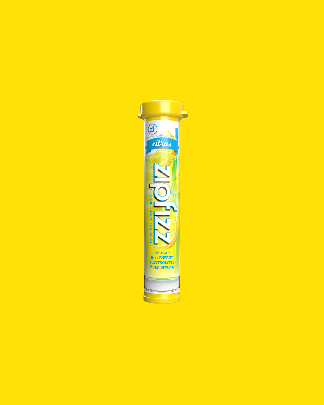 Zipfizz Energy Drink Mix