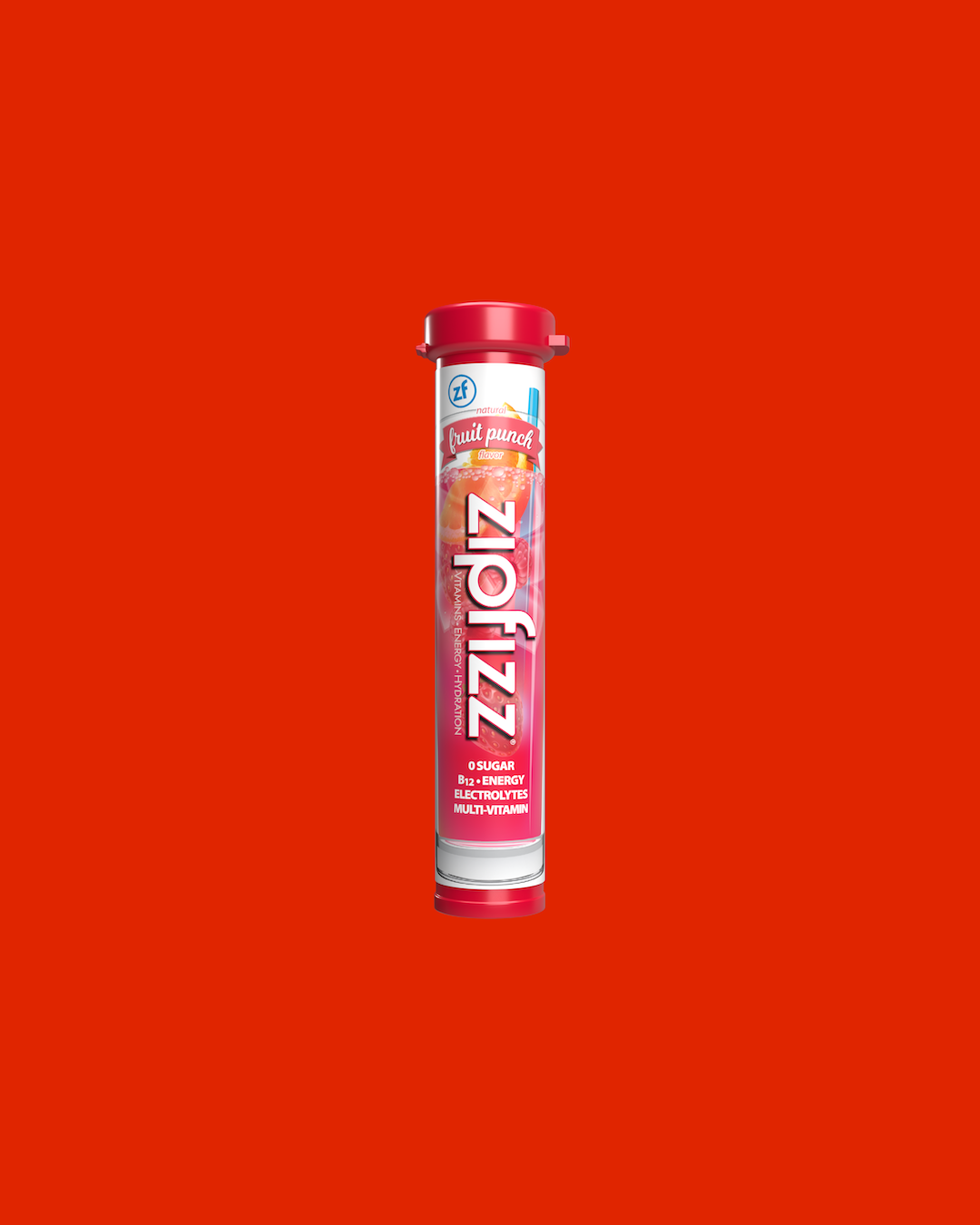 Zipfizz Drink Mix