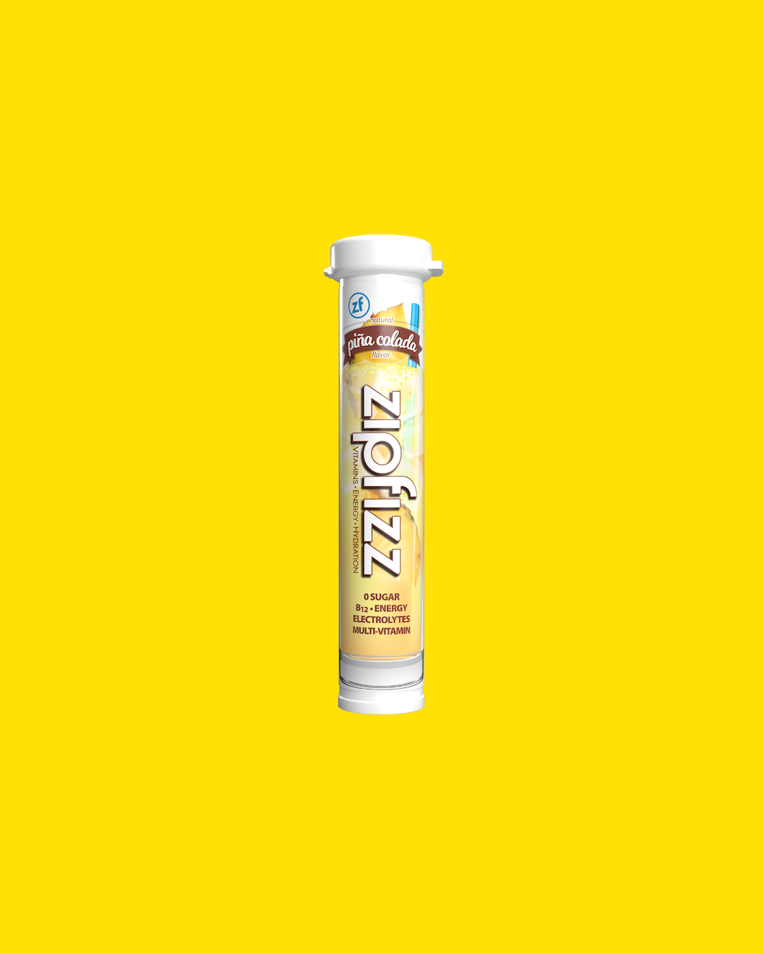 Zipfizz Energy Drink Mix