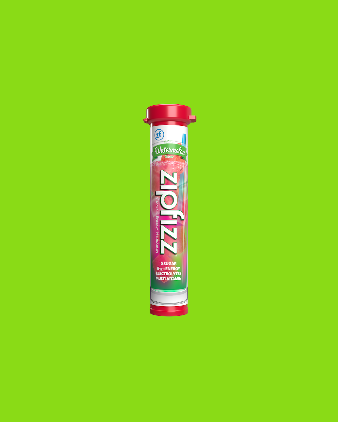 Zipfizz Drink Mix