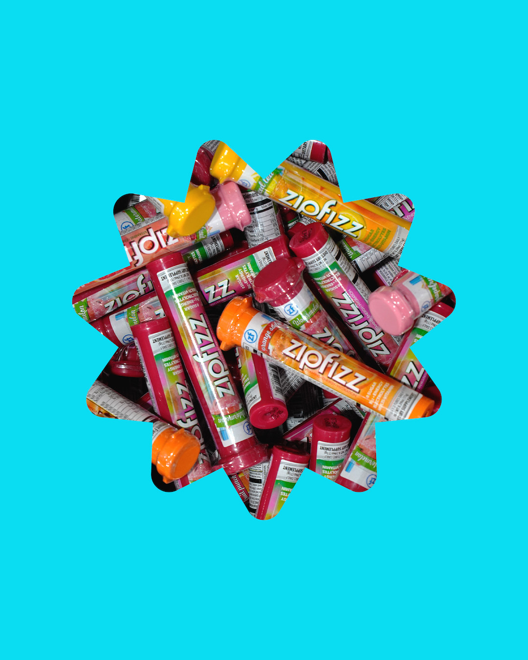 Zipfizz Variety Pack