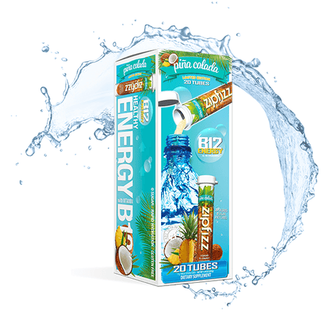 Zipfizz Drink Mix