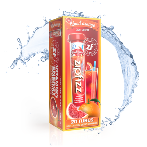 Zipfizz Drink Mix