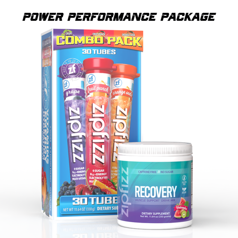 Power Performance Pack