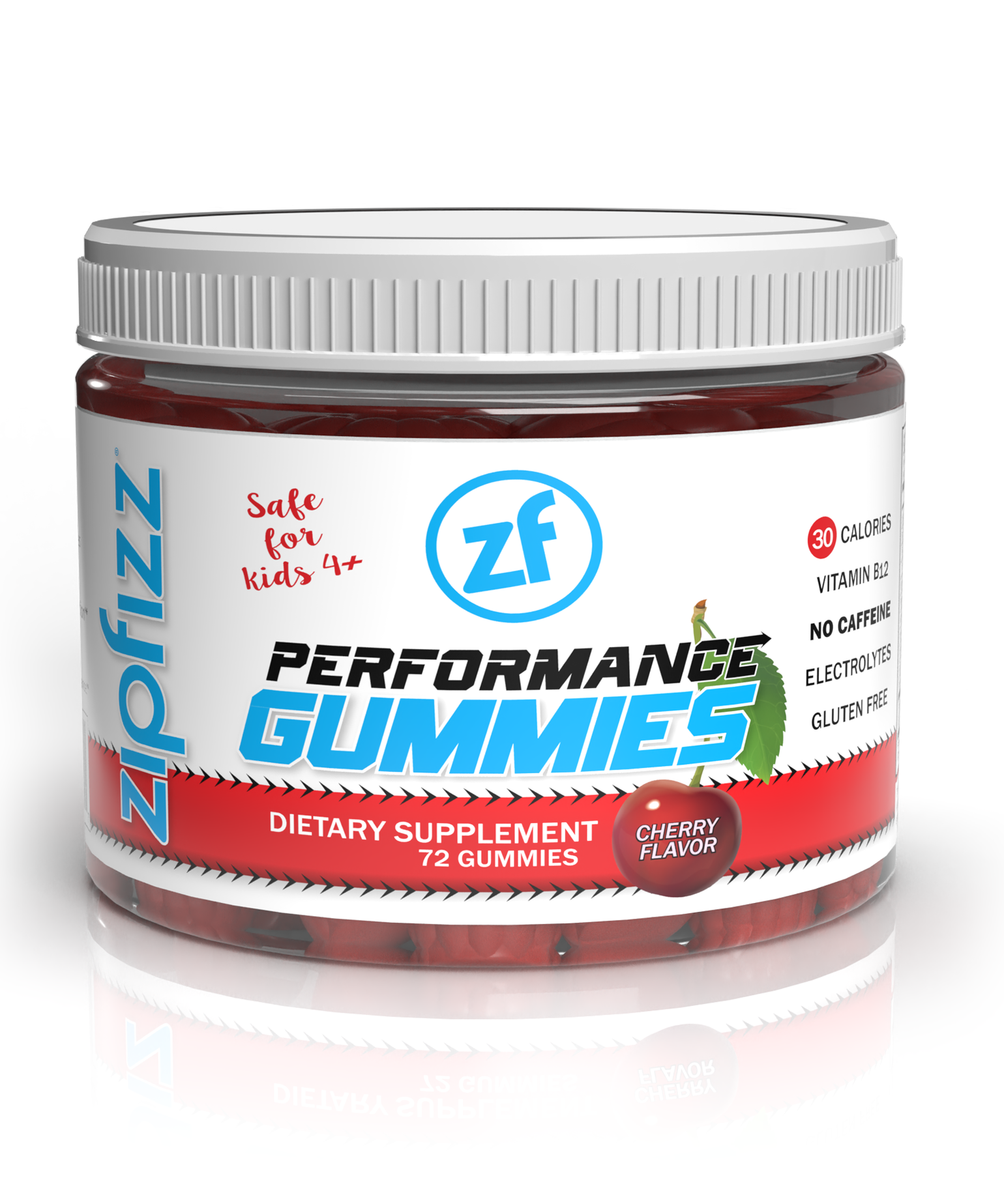Zipfizz Racing Zipfizz Vitamins - Energy - Hydration – Zipfizz Corp