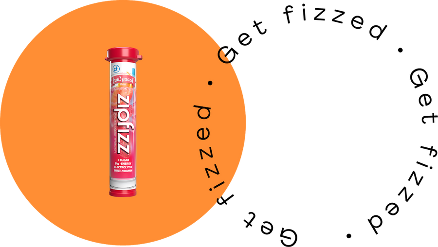 Zipfizz Racing Zipfizz Vitamins - Energy - Hydration – Zipfizz Corp