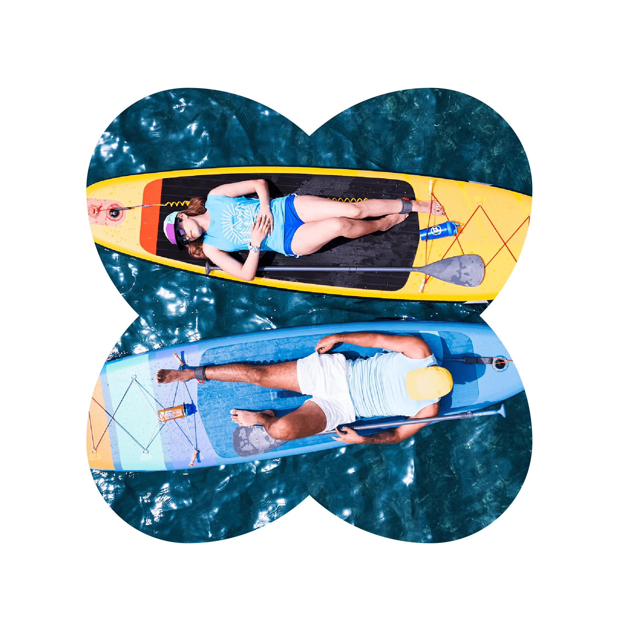 You deserve some good energy