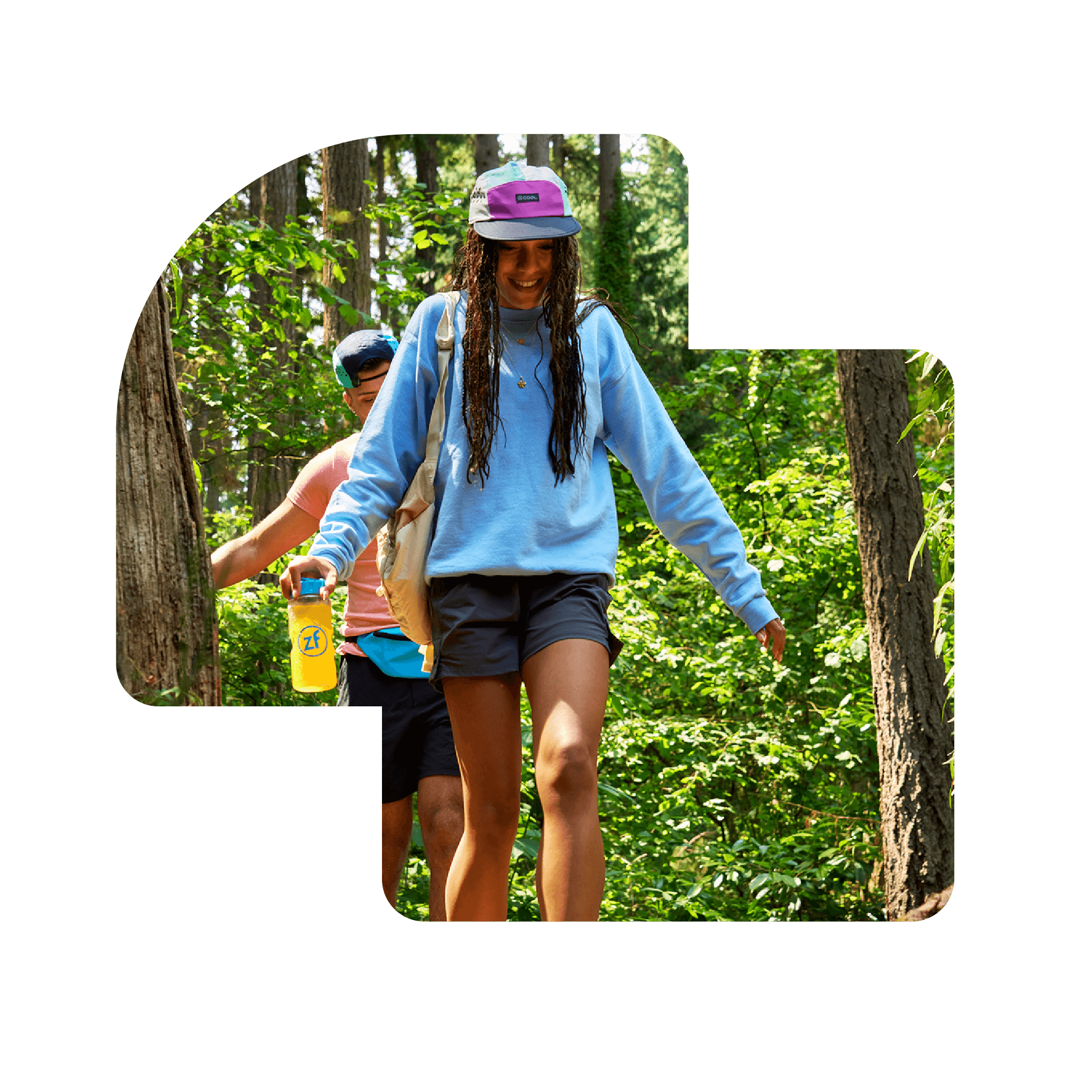 You deserve some good energy