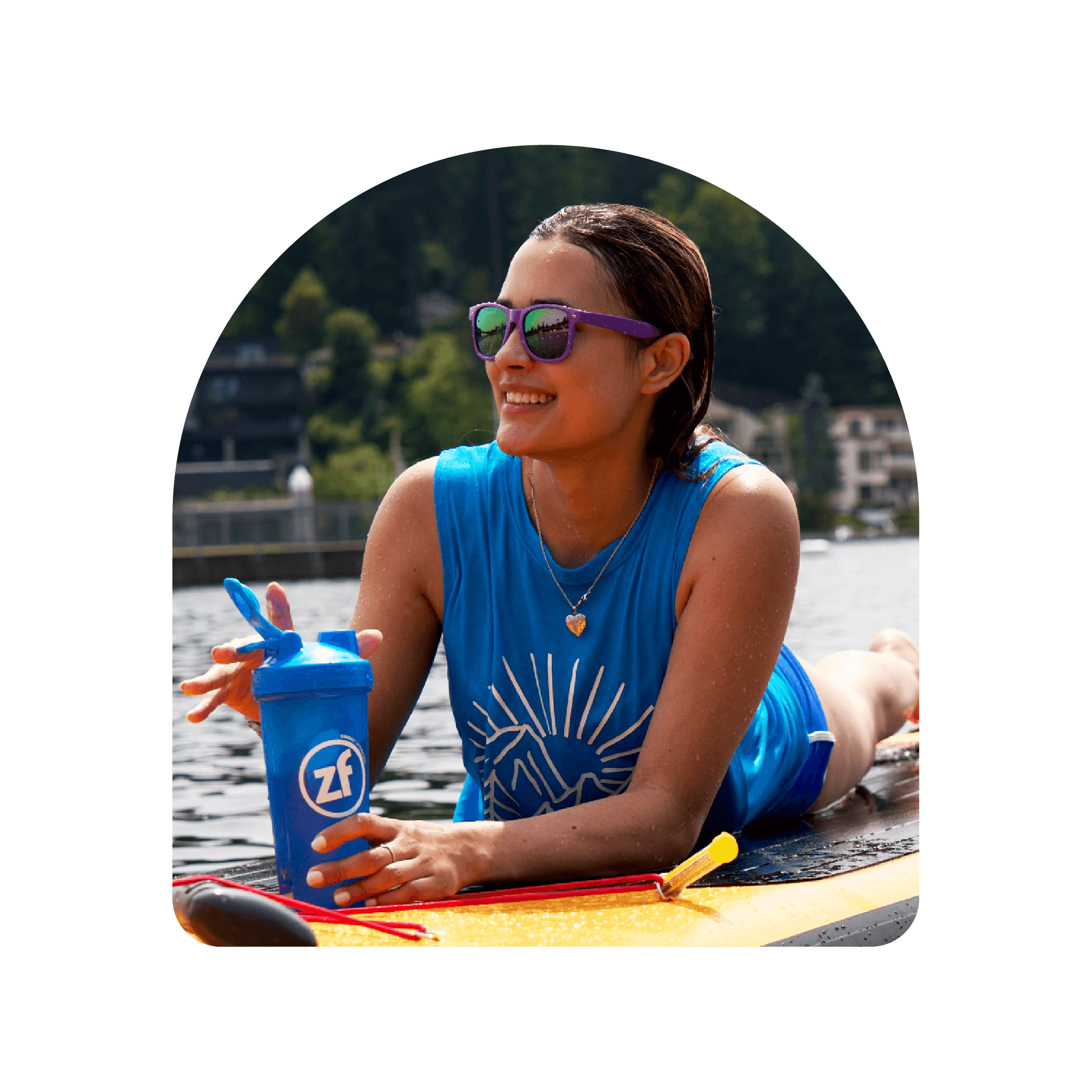 You deserve some good energy