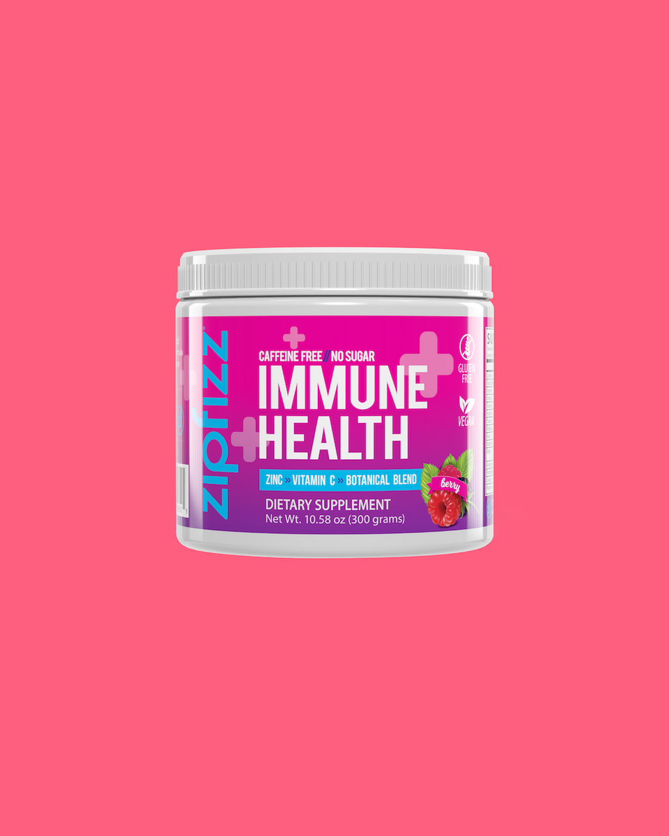 Immune Health – Zipfizz Corp