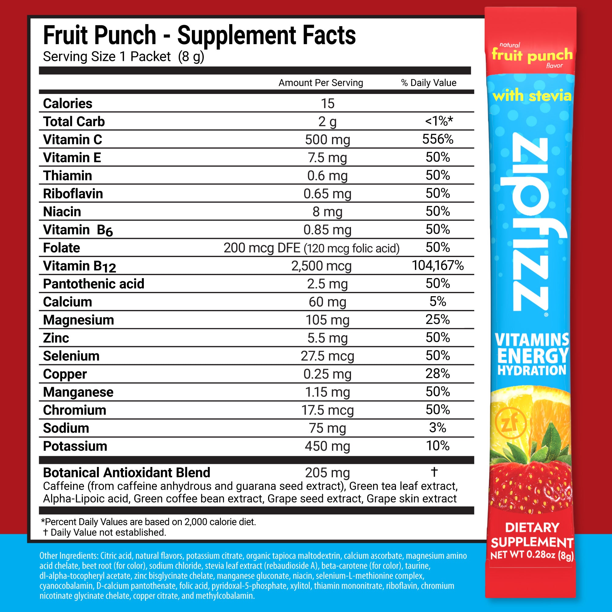 Fruit Punch