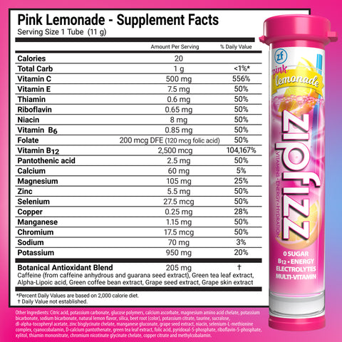 Pink Lemonade