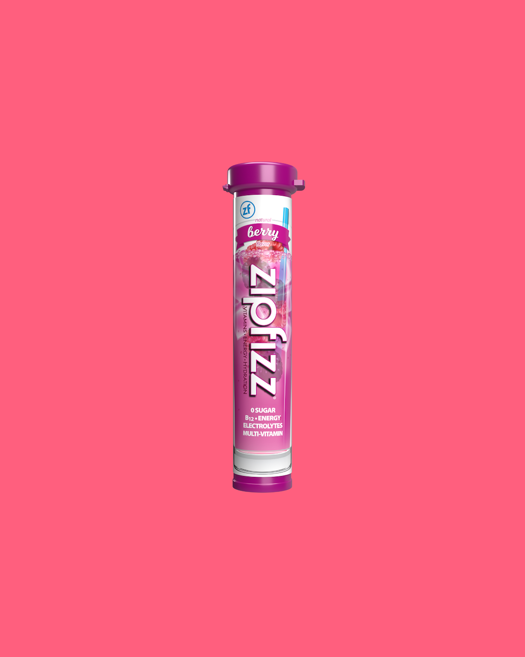 Zipfizz Drink Mix