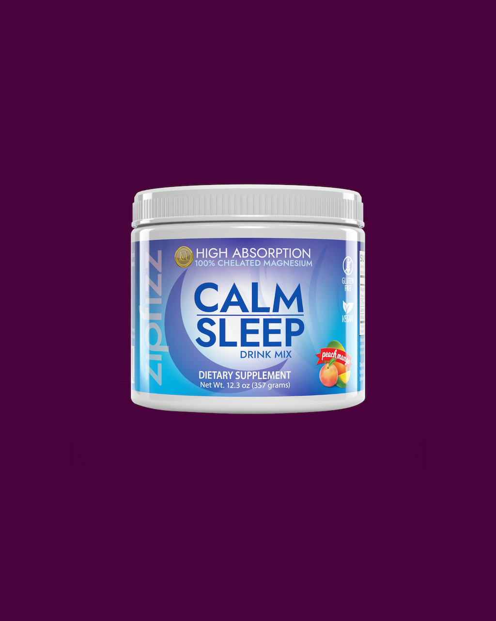 Calm Sleep – Zipfizz Corp