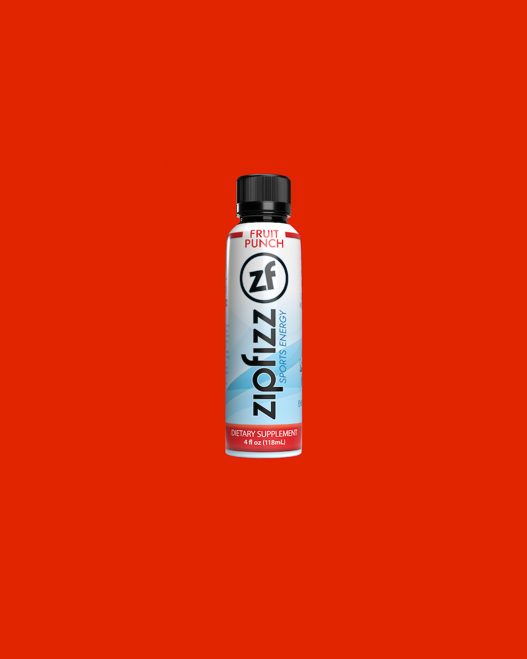 Zipfizz Sports Energy Shot - Fruit Punch – Zipfizz Corp