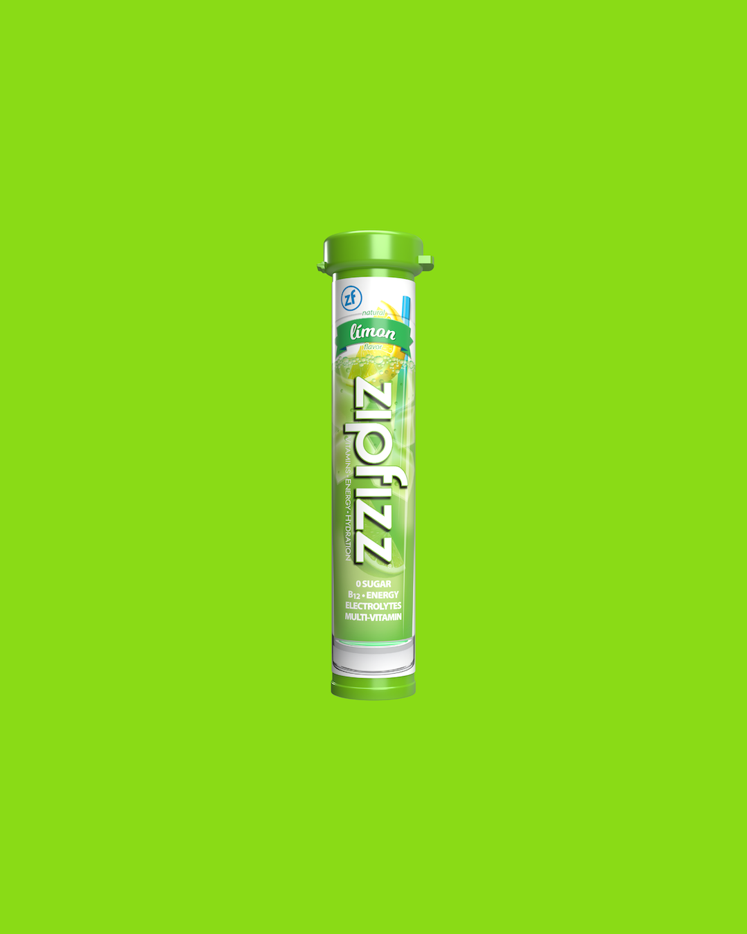 Zipfizz Drink Mix