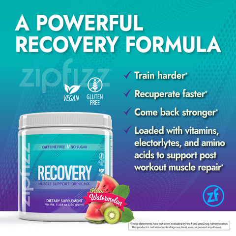 Recovery Muscle Support