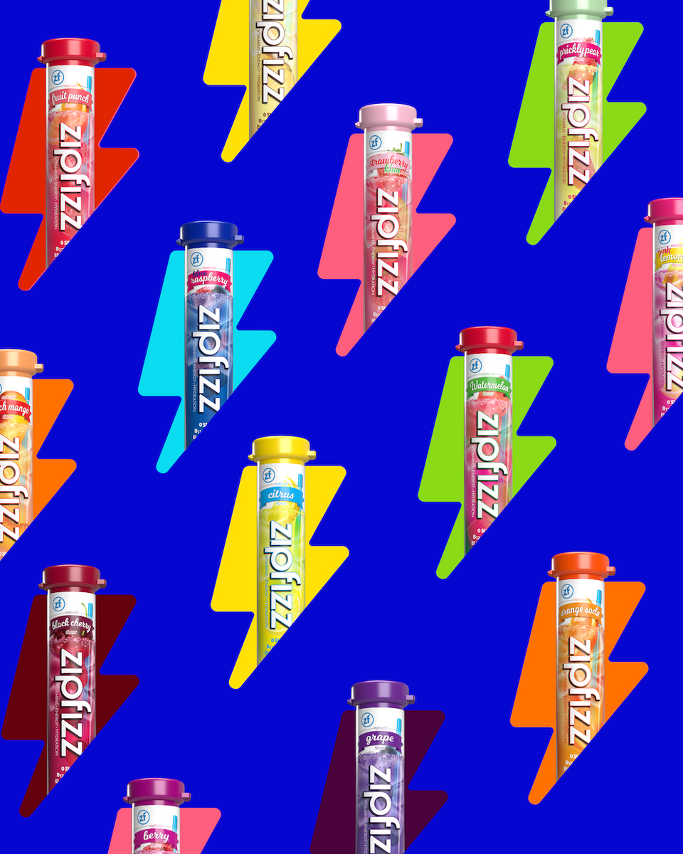 未開封ミネラルセット＆ミネラルソープ30g/泡立てネット Zipfizz Healthy Energy Drink Mix, Variety Pack, 30 Tubes, Low Carb