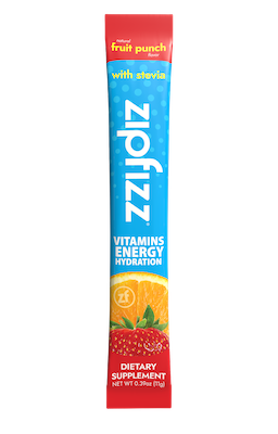 Zipfizz Energy Drink Mix with Stevia