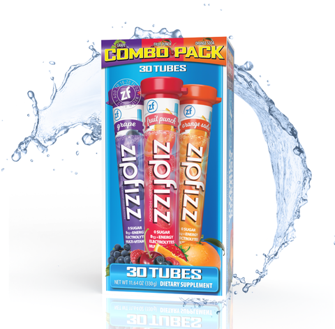 Zipfizz Drink Mix