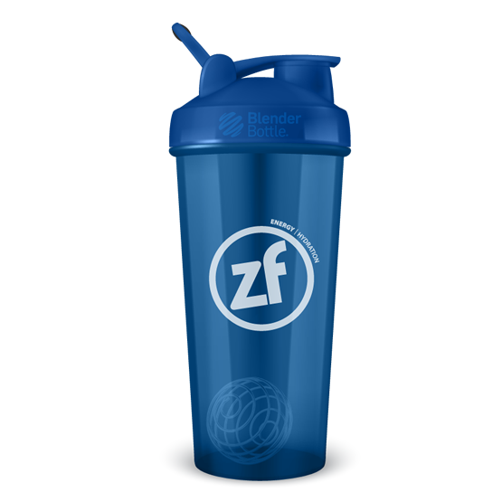 Zipfizz Energy Hydration Shaker Bottle 